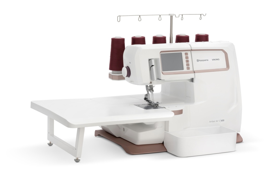 Argh! Sewing Machine and Overlocker Needles Explained - HAx1SP and ELx705  #AbisDen #SewwithAbi 