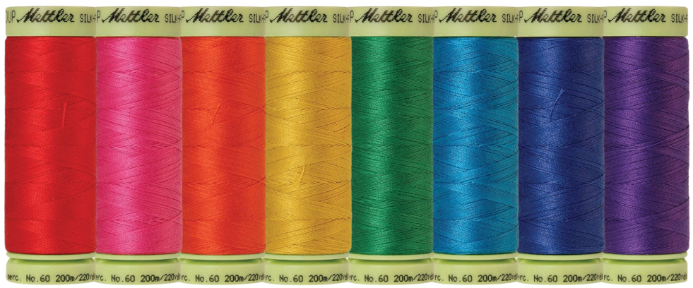 600 Opal Blue 100m Gutermann Sew All Thread - Sew All 100m - Threads -  Notions