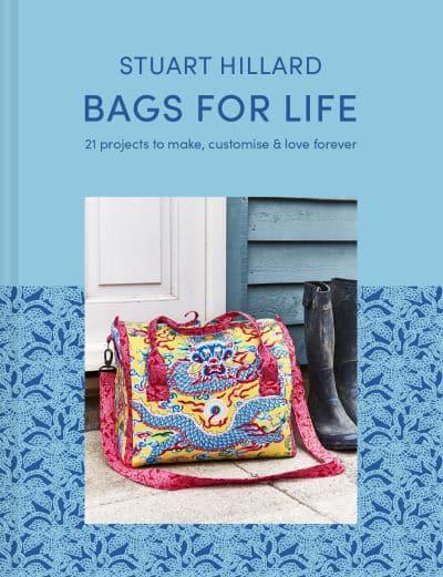 Book cover of Bags For Life by Stuart Hilliard.